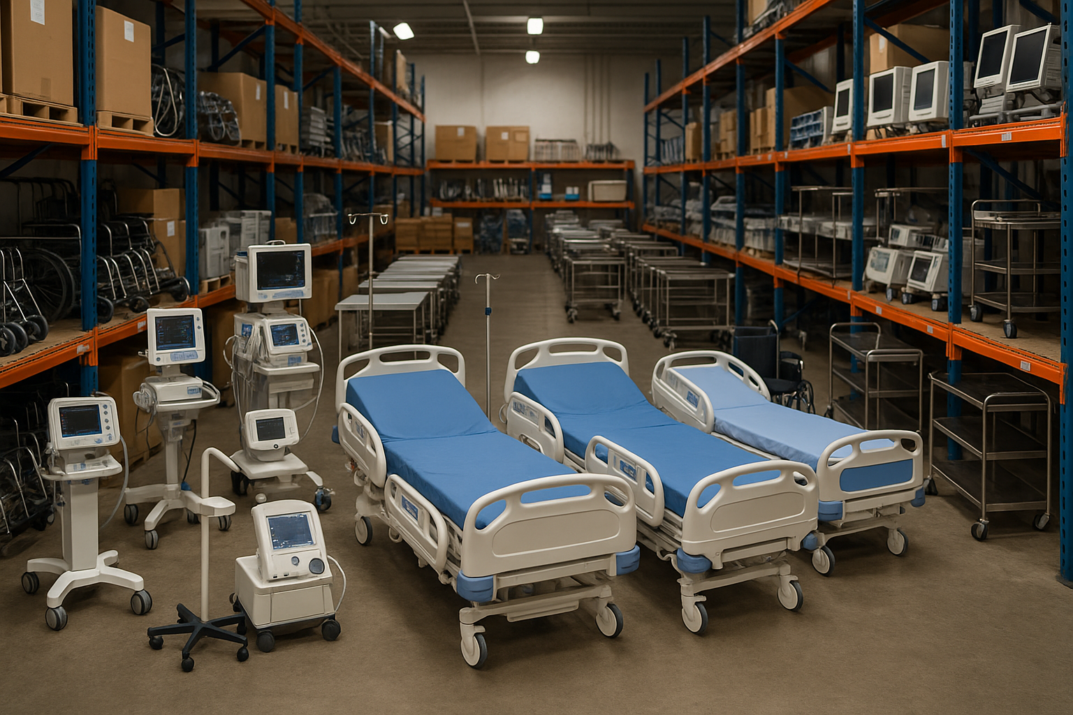 Welcome to Medipack Health Solutions